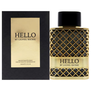 Men's Eau de Toilette — Black & Gold